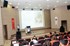 Veteriner Fakültemizde Kedi Köpek Davranış Bozuklukları Konferansı Verildi